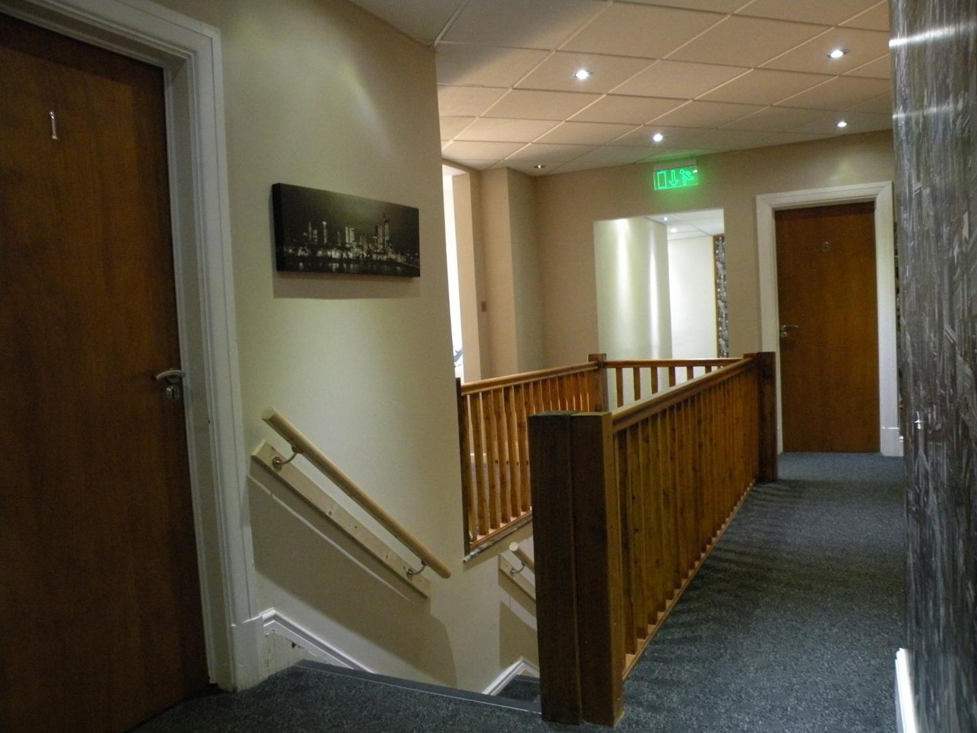 Park Crescent Hotel, Manchester